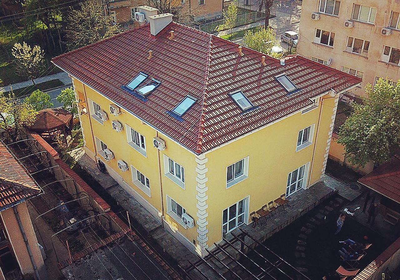 Da Vinci Guesthouse Varshets  Esterno foto