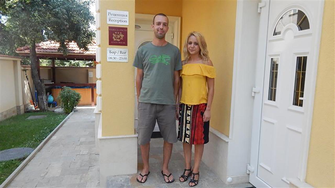 Da Vinci Guesthouse Varshets  Esterno foto